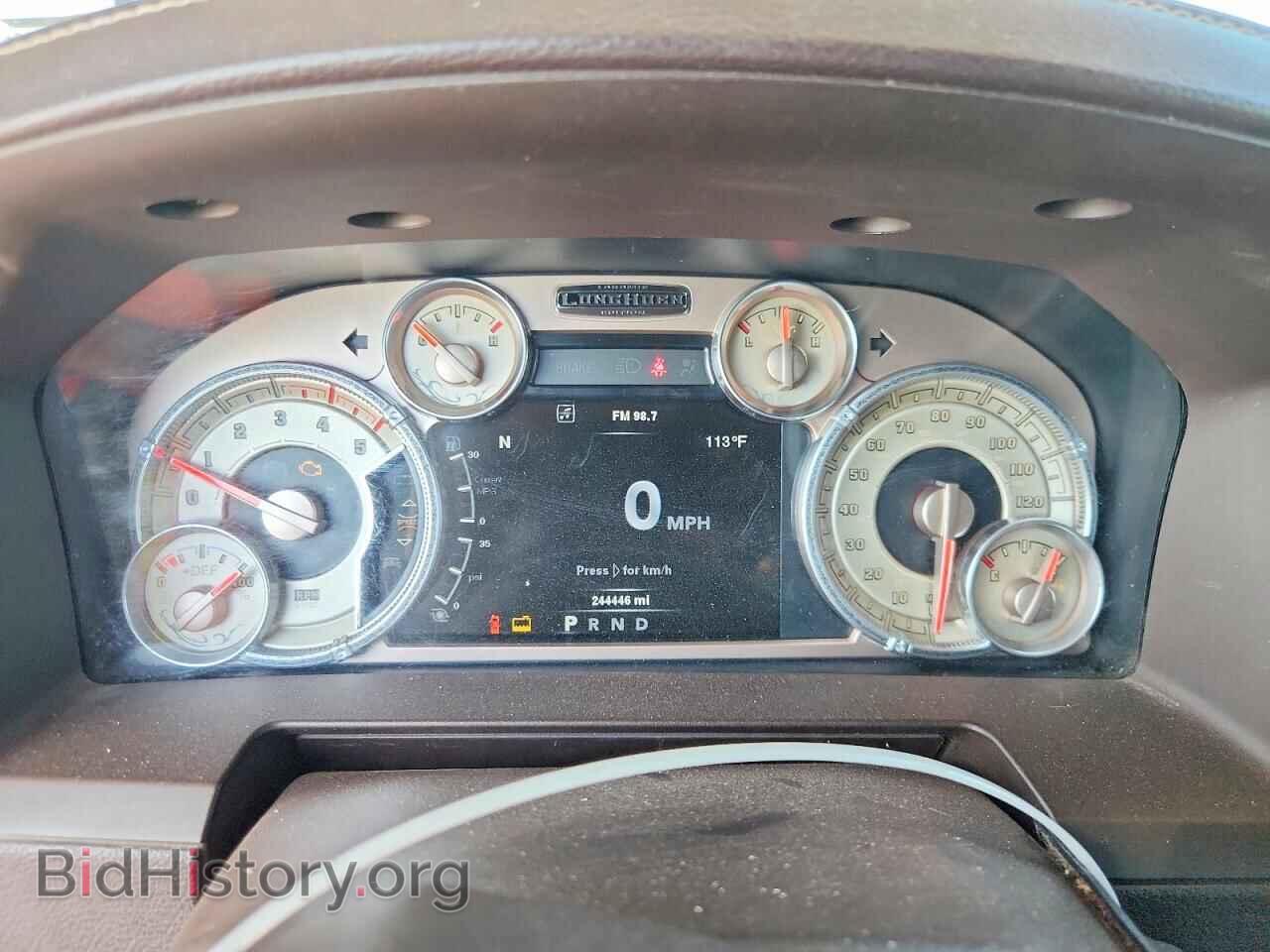 2014 RAM 2500 - VIN: 3C6UR5PLXEG175256 - Фото 9