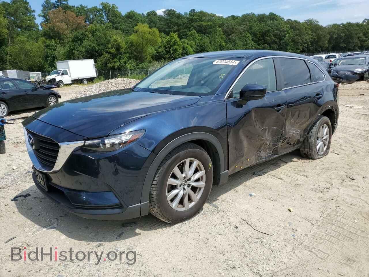 Фотография JM3TCBBY6H0134811 - MAZDA CX-9 2017