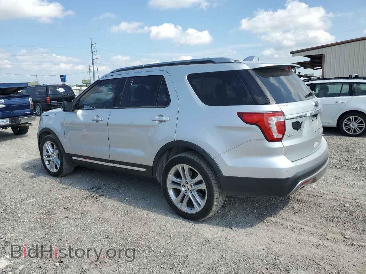 2016 FORD EXPLORER - VIN: 1FM5K7D86GGC40224 - Photo 2