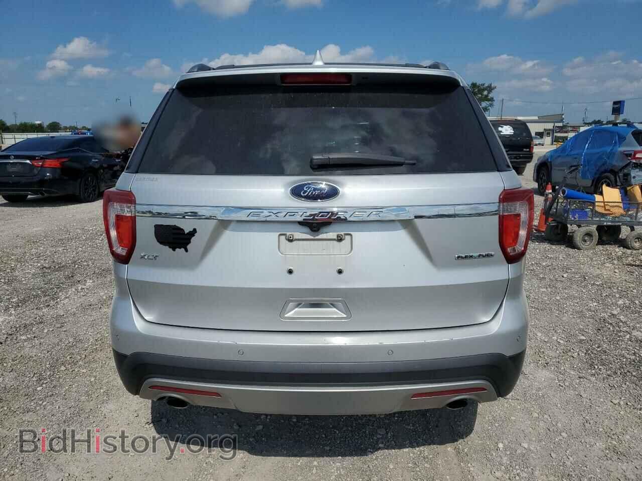 2016 FORD EXPLORER - VIN: 1FM5K7D86GGC40224 - Photo 6