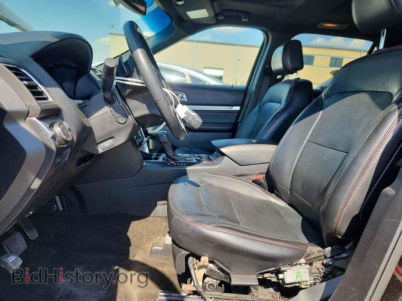 2017 FORD EXPLORER - VIN: 1FM5K8GT2HGD20563 - Фото 7