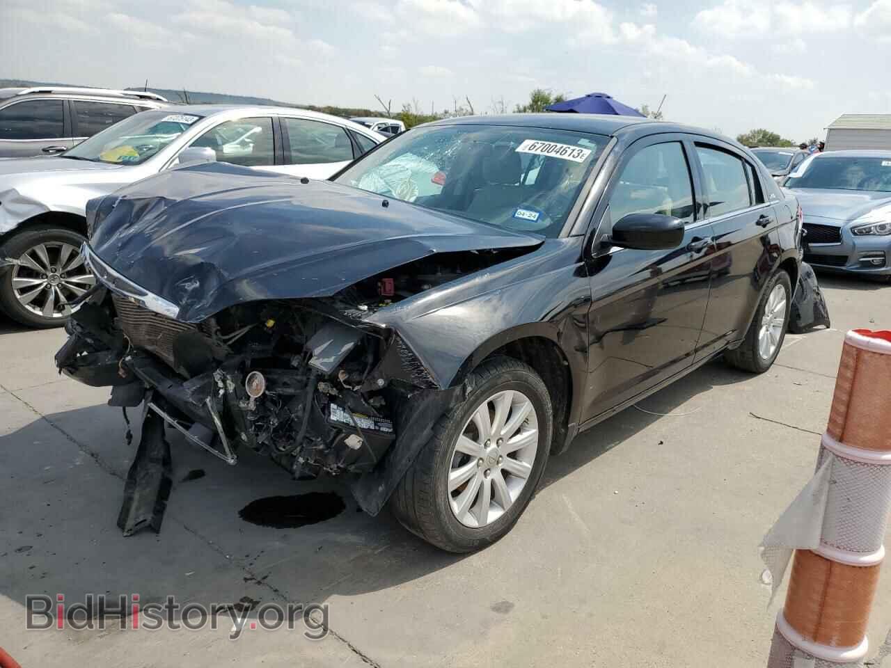 Photo 1C3BC1FB7BN542494 - CHRYSLER 200 2011