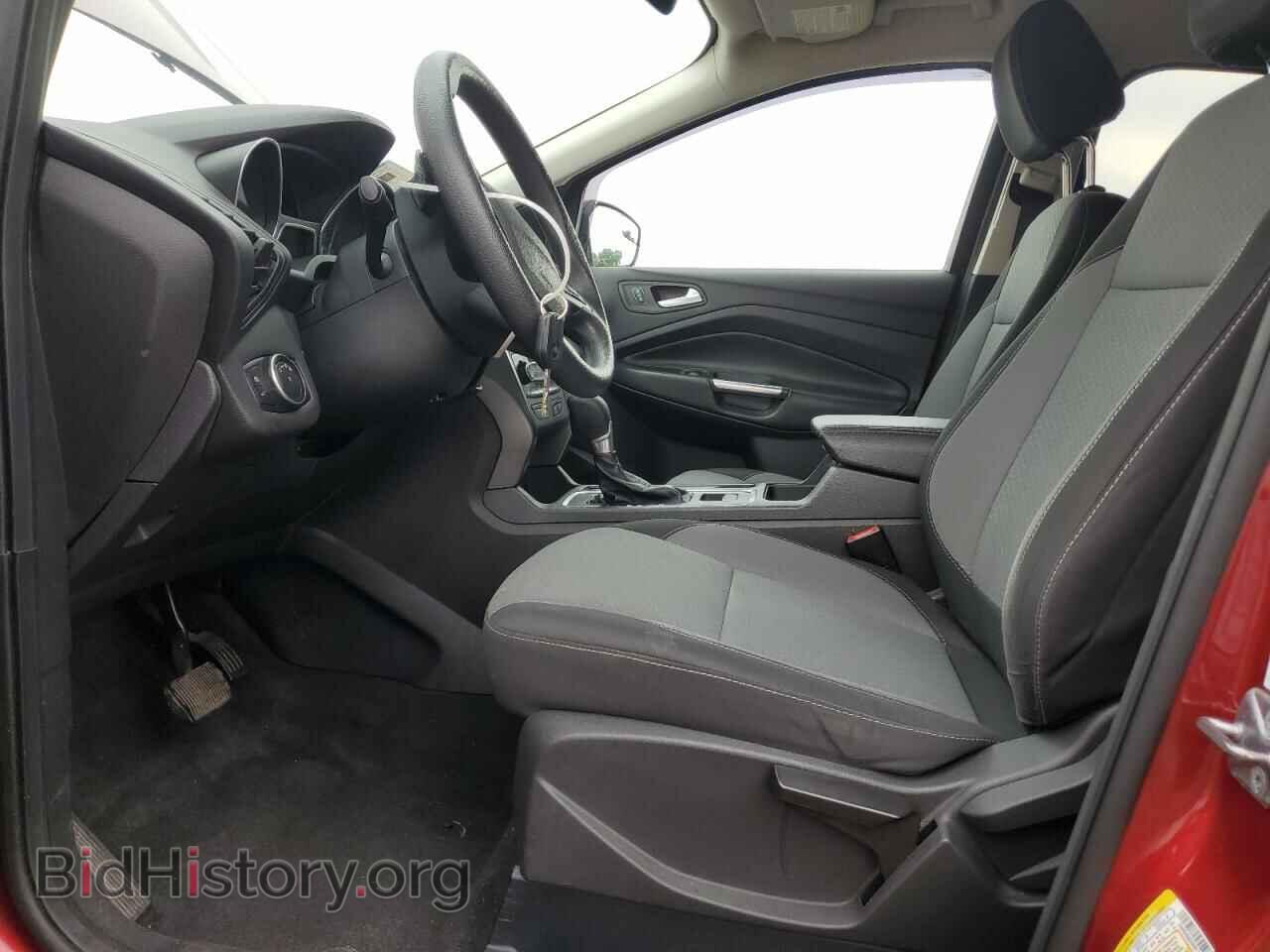 2017 FORD ESCAPE - VIN: 1FMCU9GD4HUB17482 - Фото 7