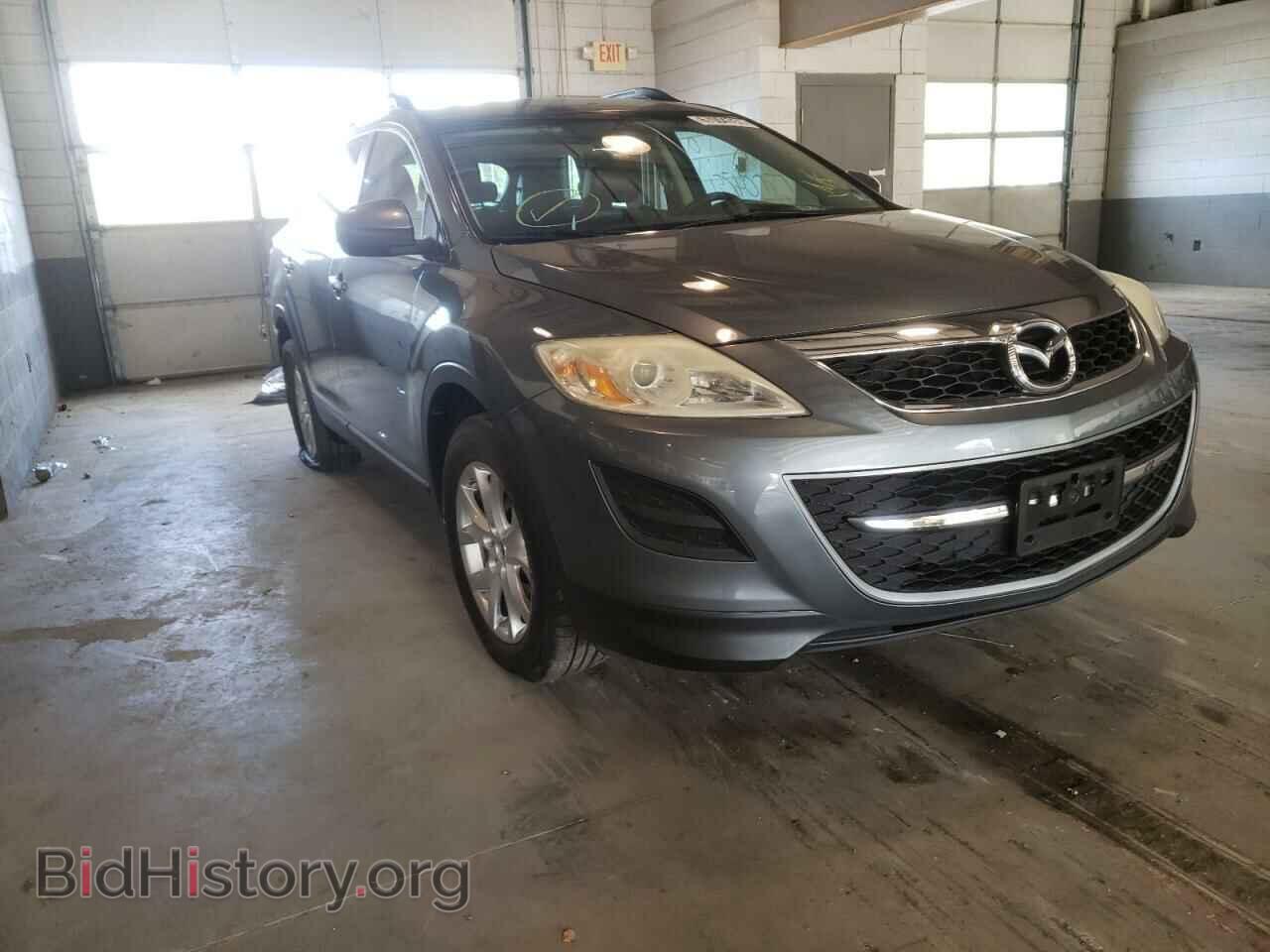 Фотография JM3TB2CA8C0343075 - MAZDA CX-9 2012