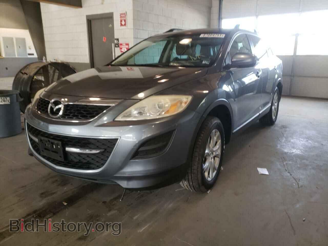 2012 MAZDA CX-9 - VIN: JM3TB2CA8C0343075 - Фото 2