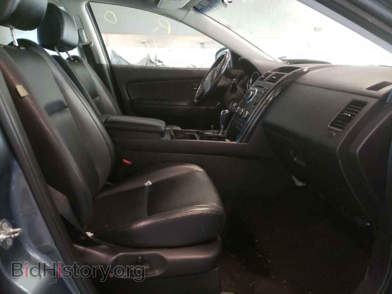 2012 MAZDA CX-9 - VIN: JM3TB2CA8C0343075 - Фото 5