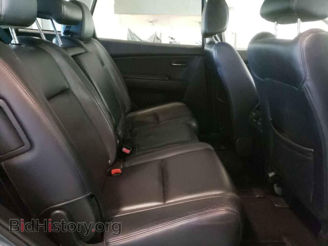 2012 MAZDA CX-9 - VIN: JM3TB2CA8C0343075 - Фото 6