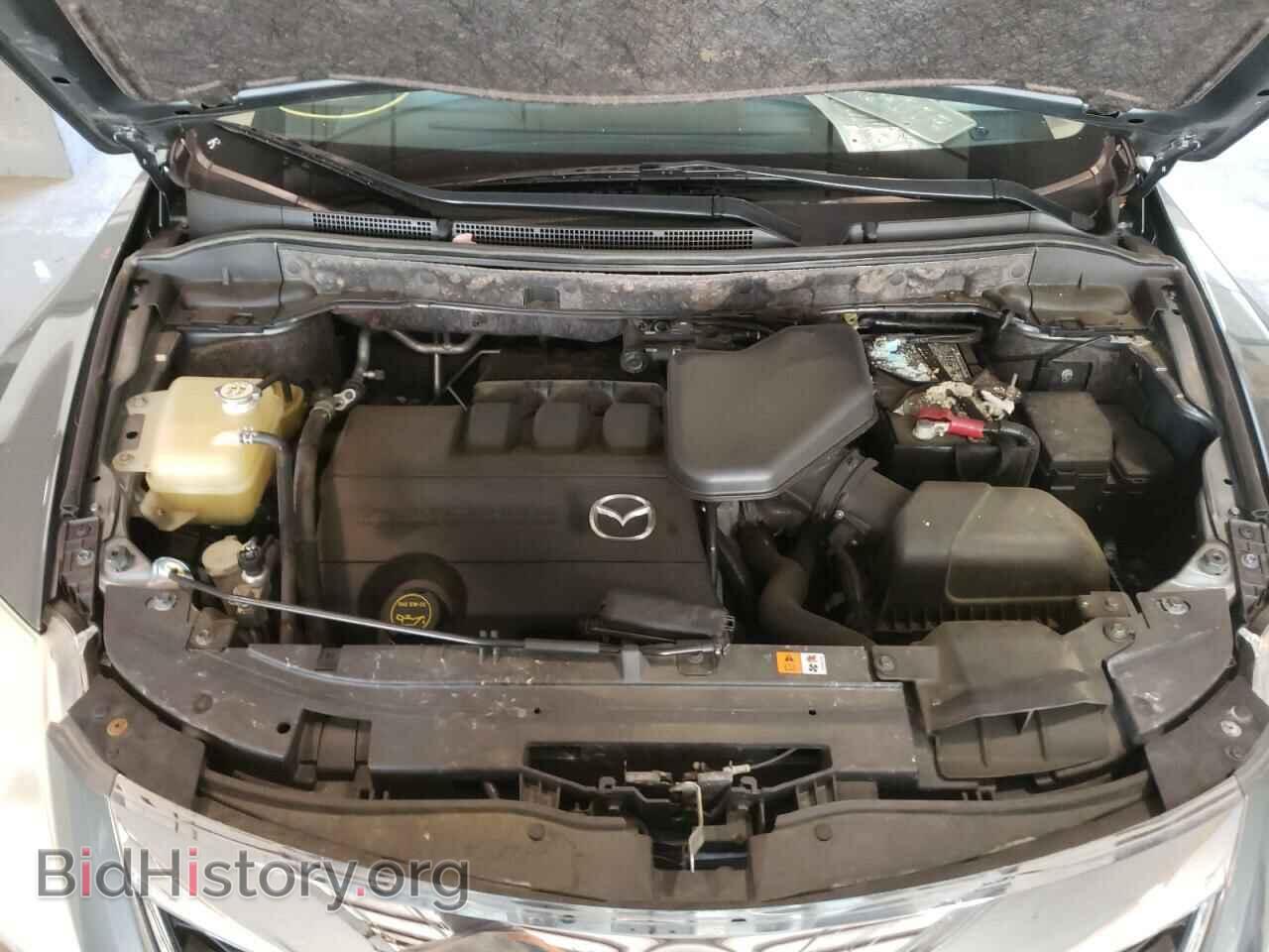 2012 MAZDA CX-9 - VIN: JM3TB2CA8C0343075 - Фото 7
