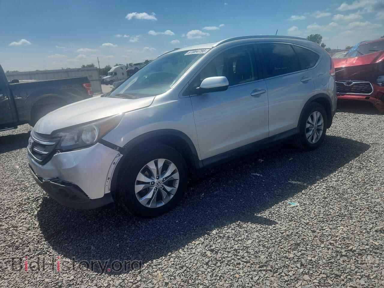 Photo JHLRM4H79CC008706 - HONDA CRV 2012