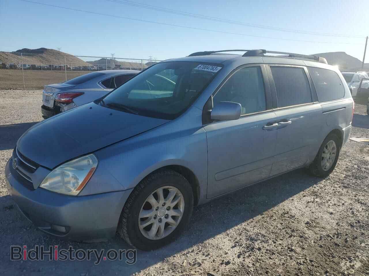Фотография KNDMB233166036184 - KIA All Models 2006
