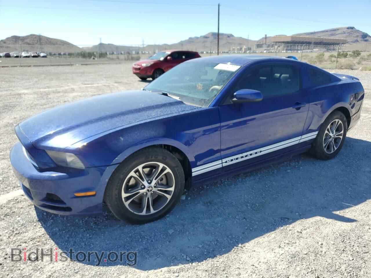 Photo 1ZVBP8AM4E5215358 - FORD ALL Models 2014
