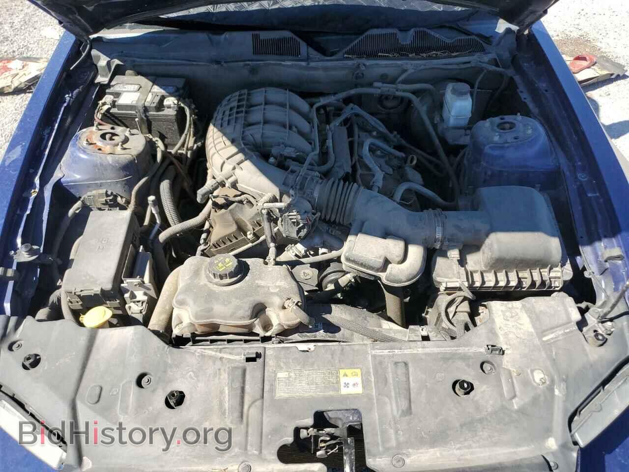 2014 FORD ALL Models - VIN: 1ZVBP8AM4E5215358 - Фото 11