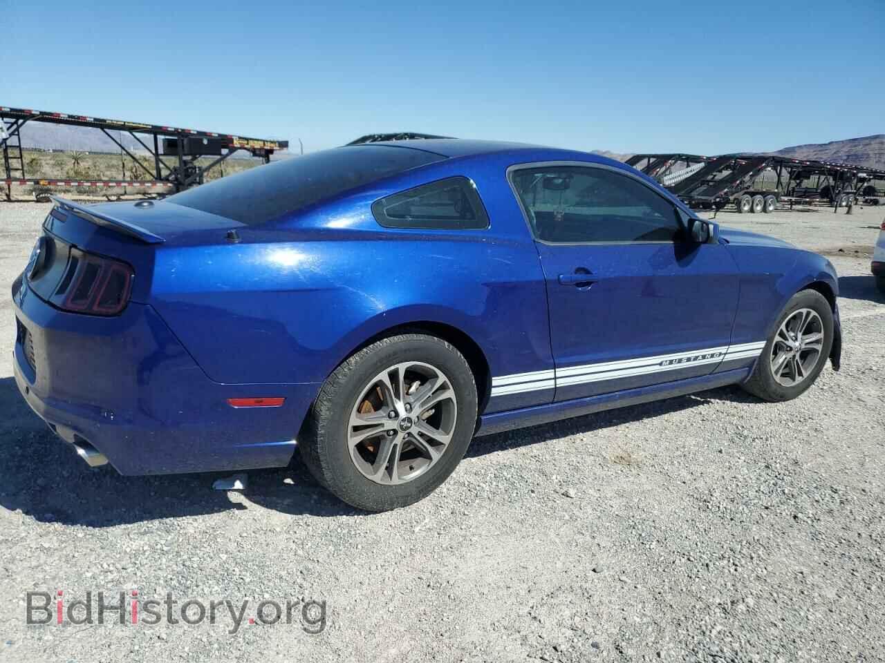 2014 FORD ALL Models - VIN: 1ZVBP8AM4E5215358 - Фото 3