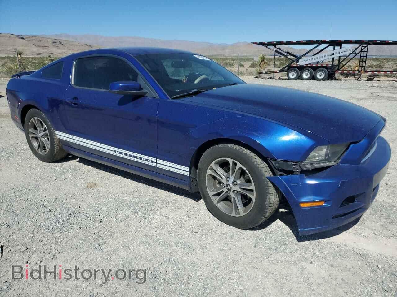 2014 FORD ALL Models - VIN: 1ZVBP8AM4E5215358 - Фото 4