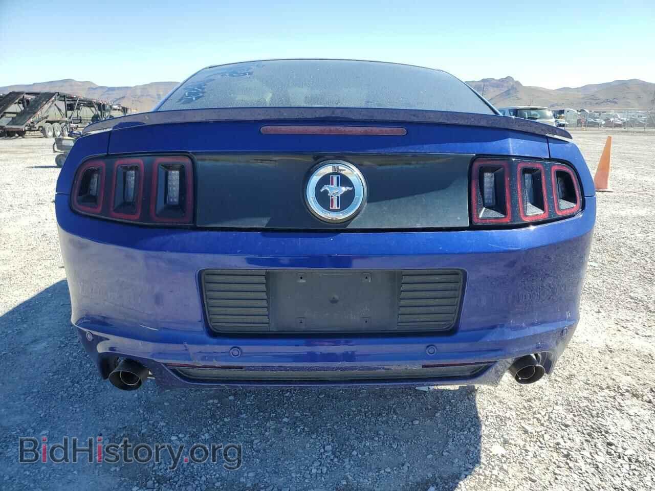 2014 FORD ALL Models - VIN: 1ZVBP8AM4E5215358 - Фото 6