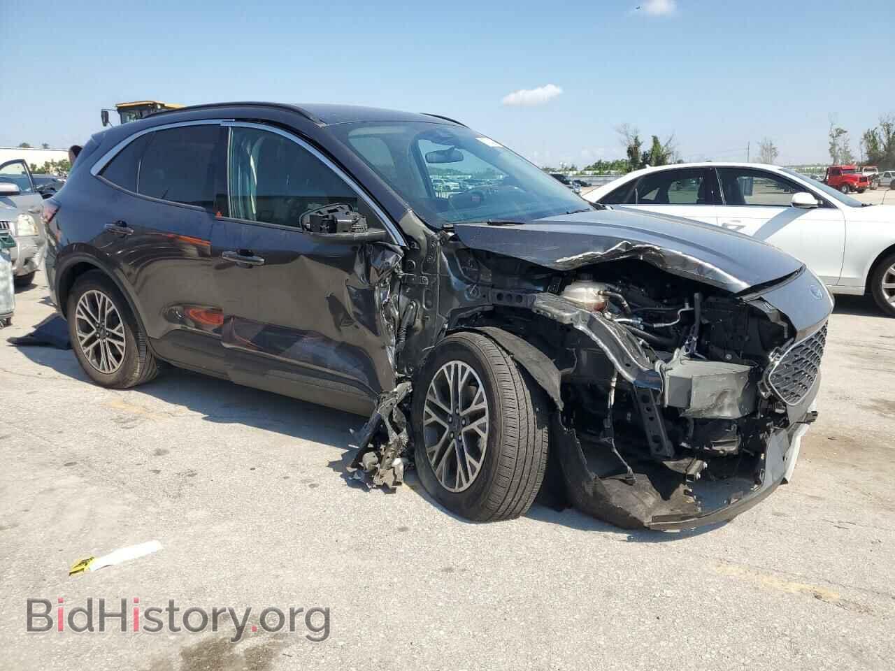 2020 FORD ESCAPE - VIN: 1FMCU0H69LUA47322 - Фото 4
