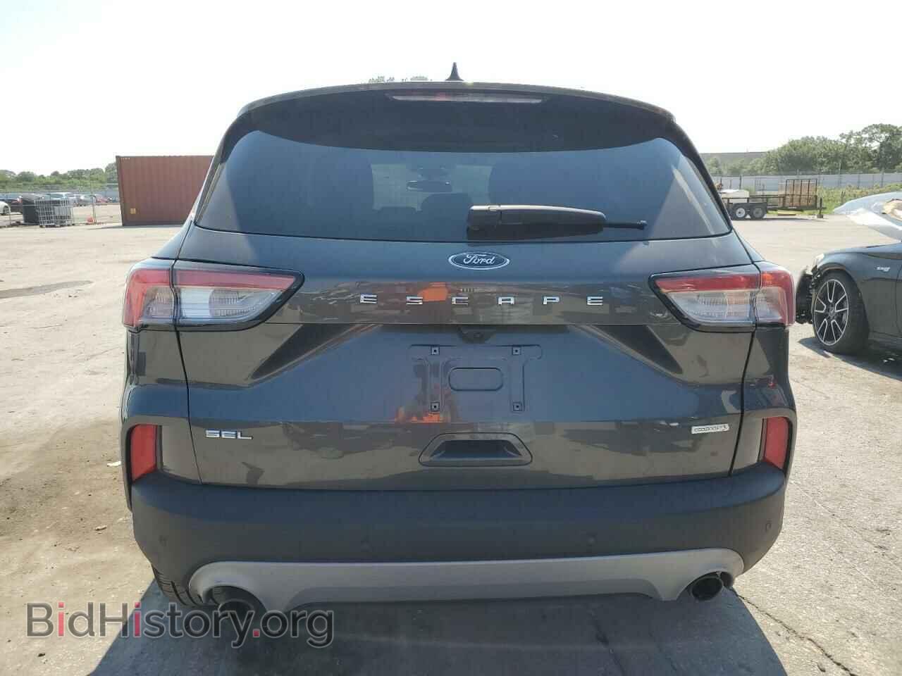 2020 FORD ESCAPE - VIN: 1FMCU0H69LUA47322 - Фото 6