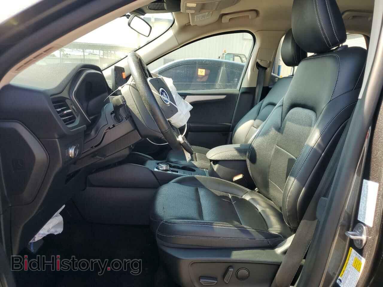 2020 FORD ESCAPE - VIN: 1FMCU0H69LUA47322 - Фото 7