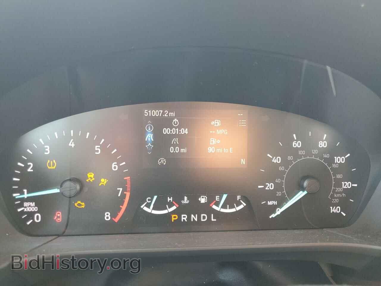 2020 FORD ESCAPE - VIN: 1FMCU0H69LUA47322 - Фото 9