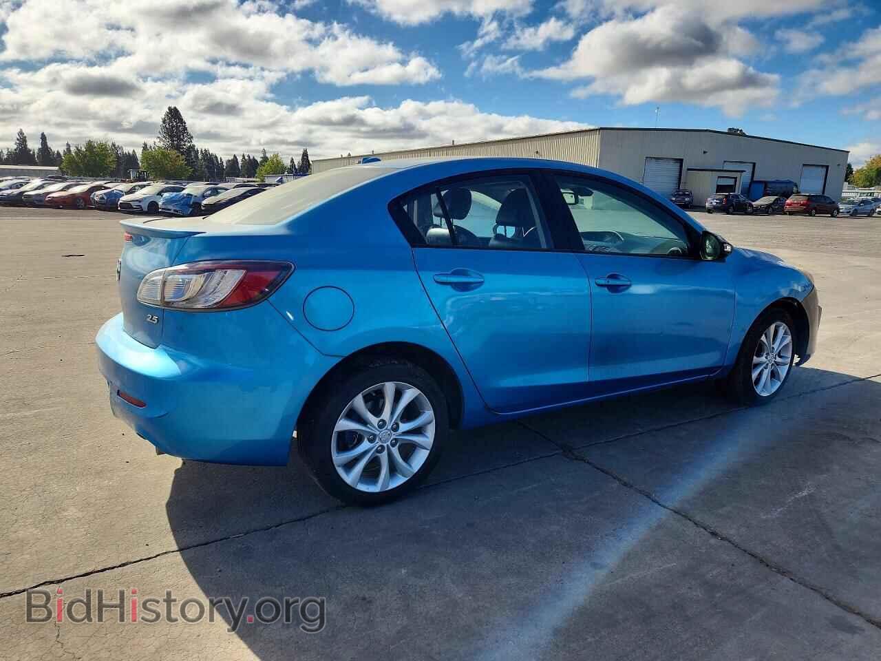2010 MAZDA MAZDA3 - VIN: JM1BL1S52A1182990 - Photo 3