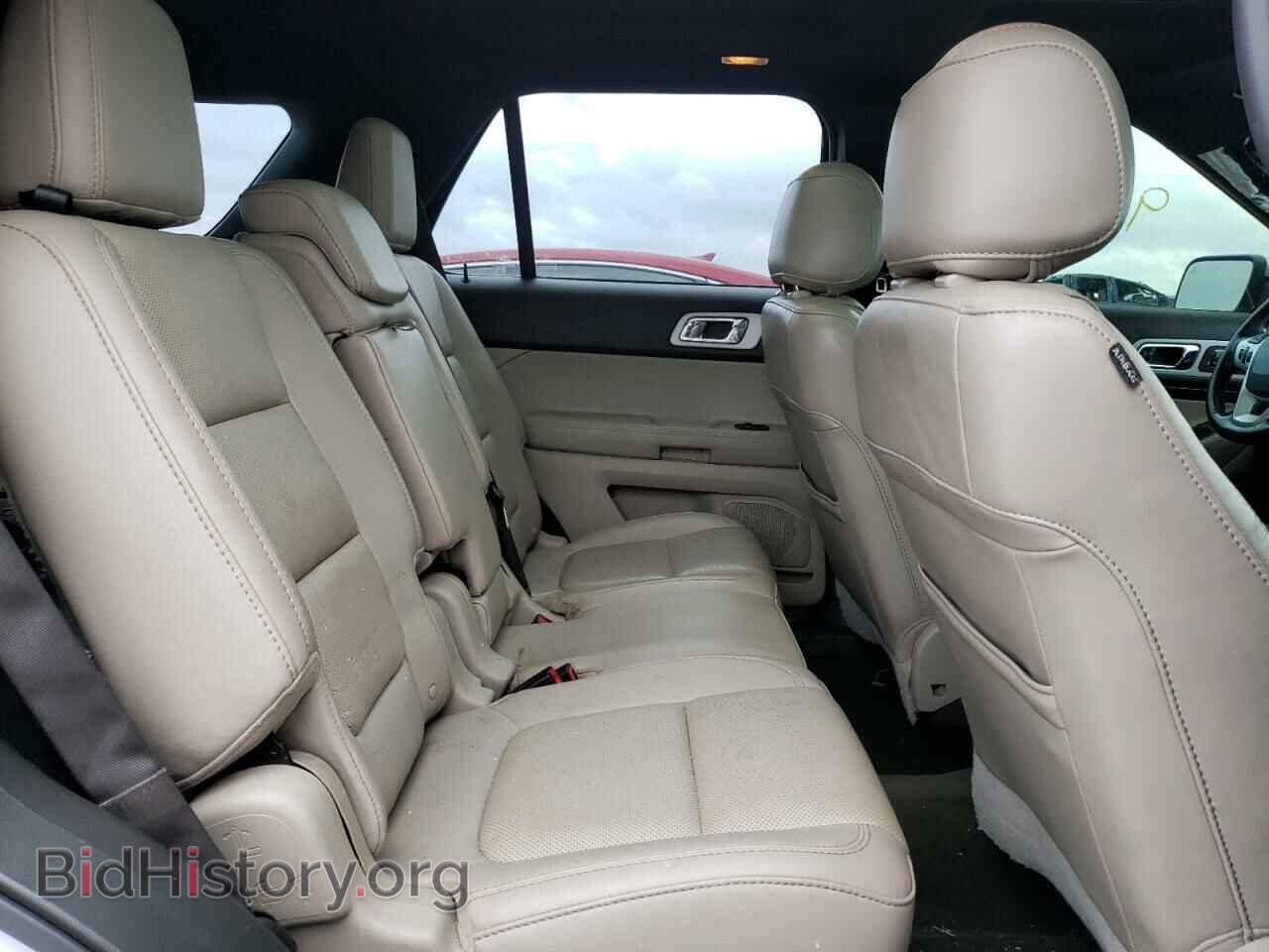 2014 FORD EXPLORER - VIN: 1FM5K7F81EGA36294 - Photo 6