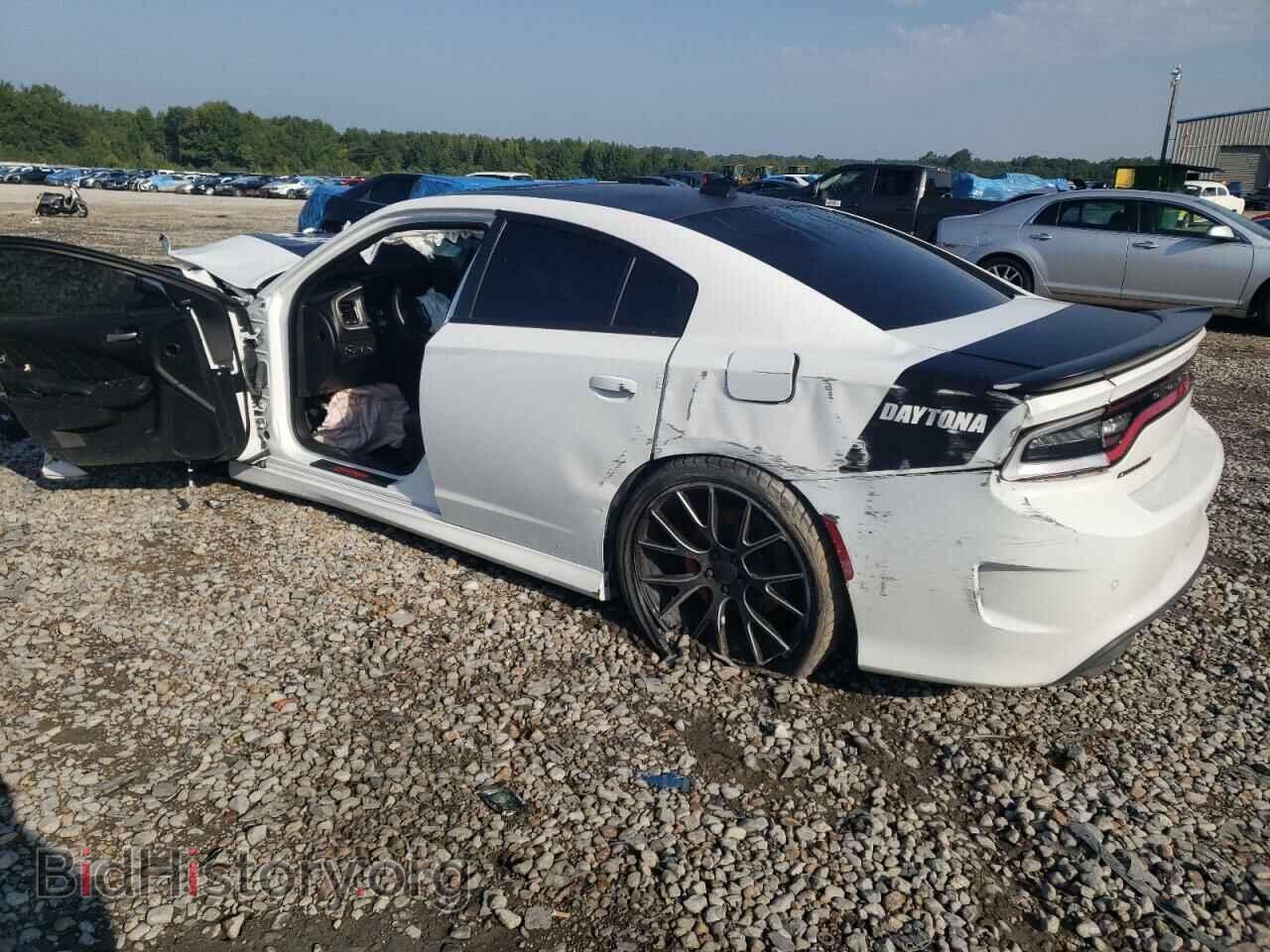2021 DODGE CHARGER - VIN: 2C3CDXCT4MH636443 - Фото 2