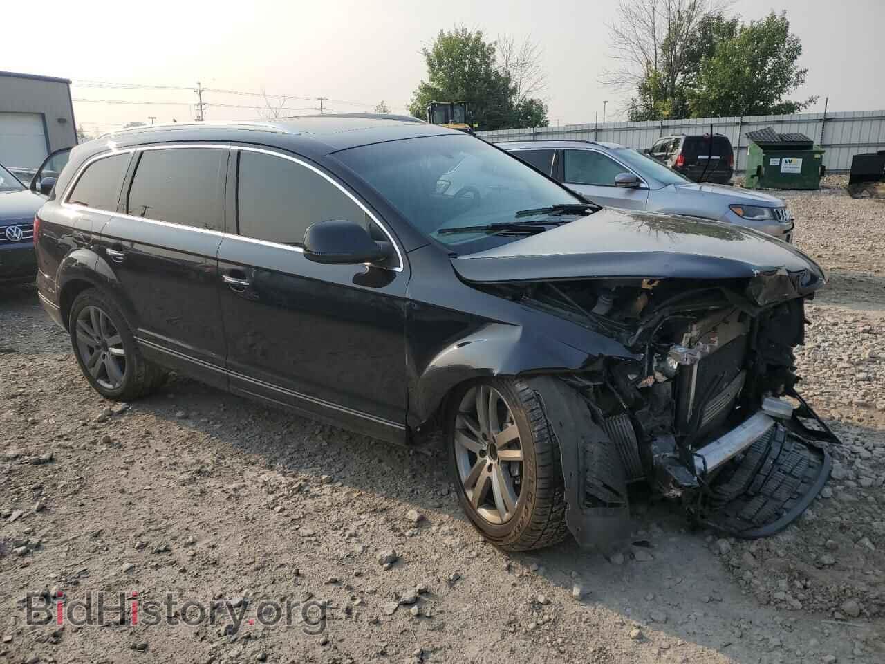 2012 AUDI Q7 - VIN: WA1LMAFE3CD001628 - Фото 4