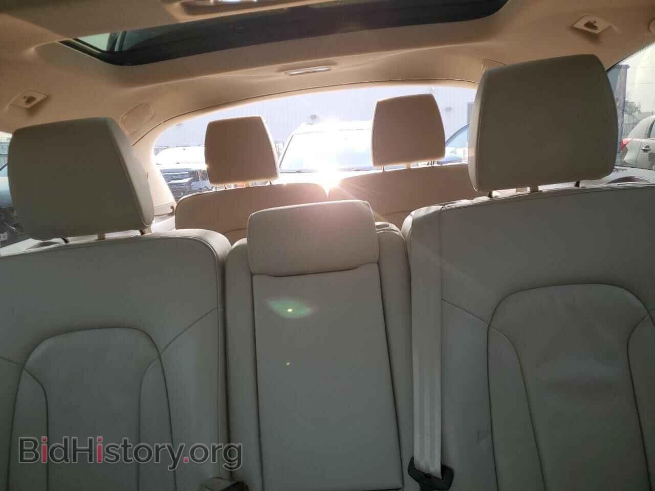 2012 AUDI Q7 - VIN: WA1LMAFE3CD001628 - Фото 10