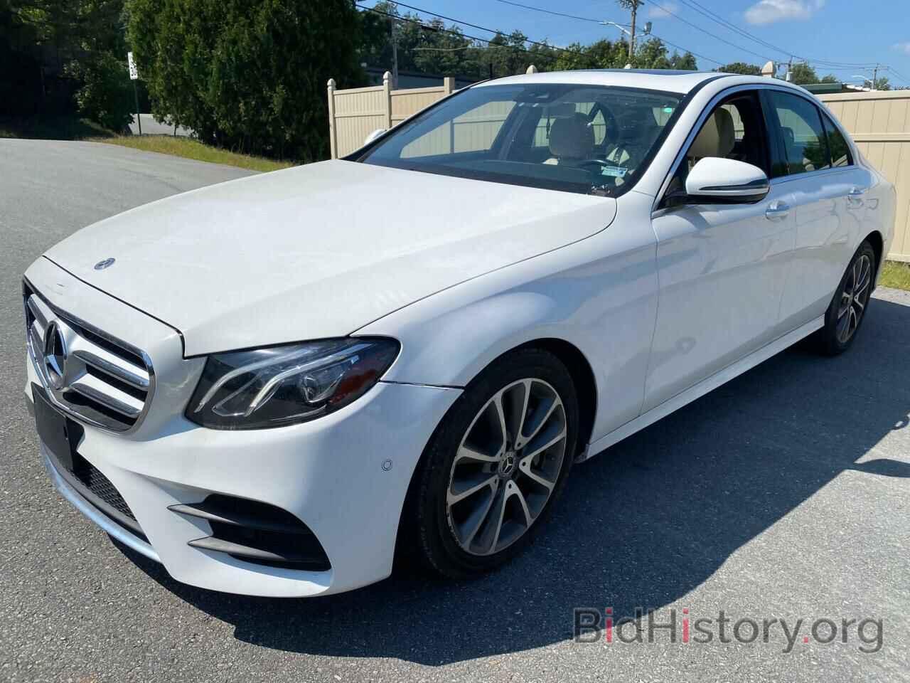 Photo WDDZF6GB5JA453953 - MERCEDES-BENZ E-CLASS 2018