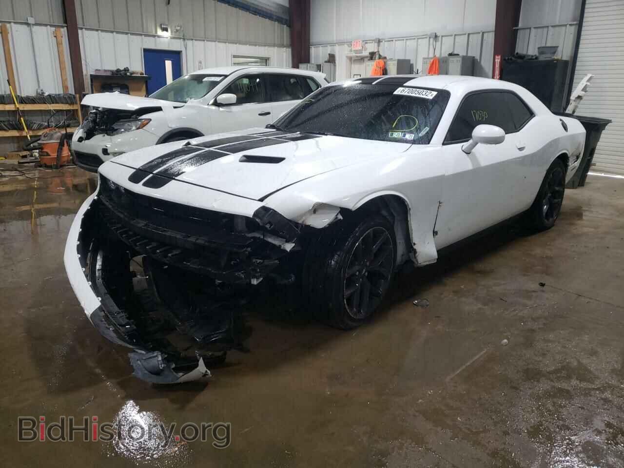 2021 DODGE CHALLENGER - VIN: 2C3CDZAG1MH586635 - Photo 2