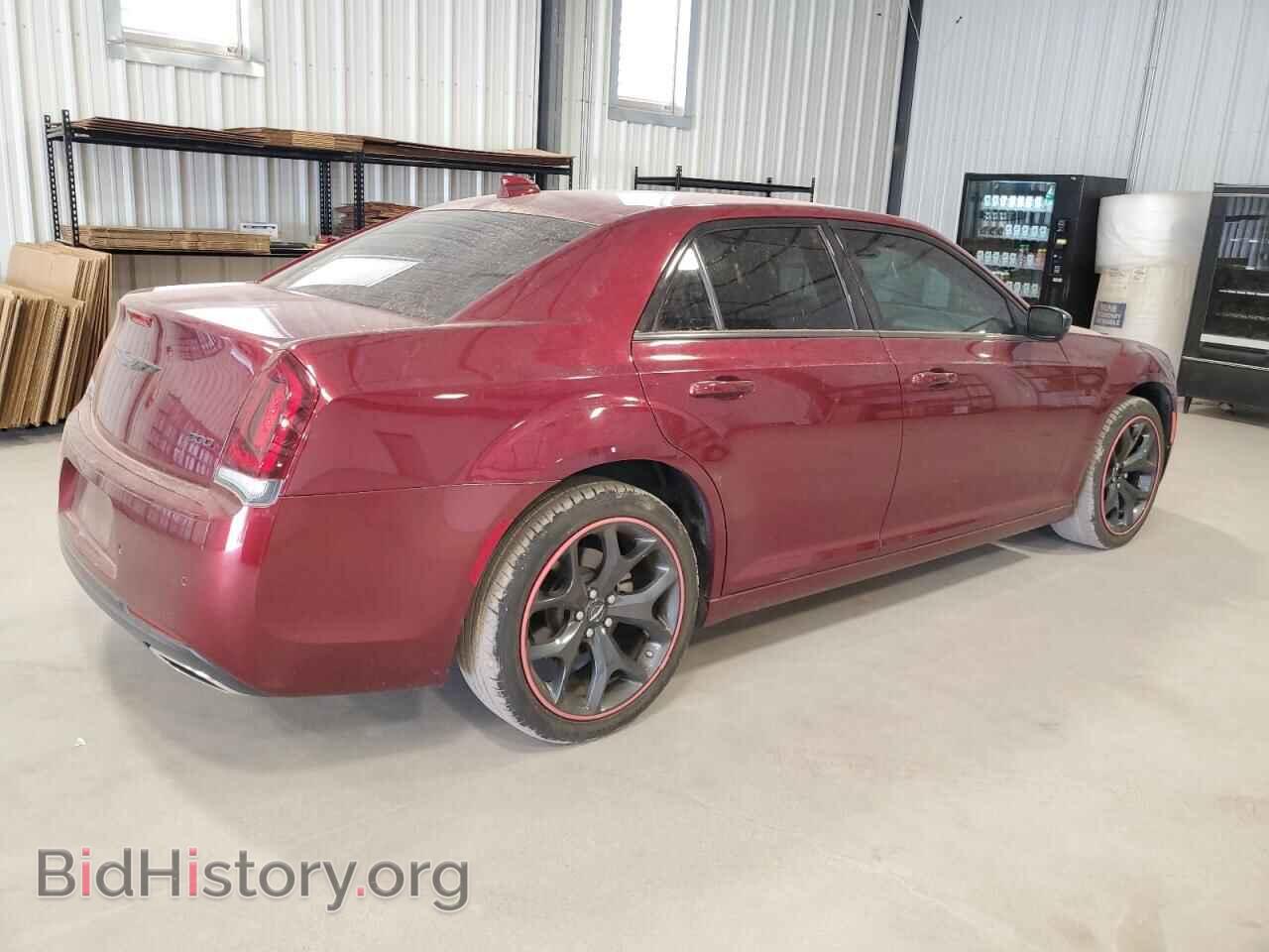 2023 CHRYSLER 300 - VIN: 2C3CCAAG3PH707545 - Фото 3