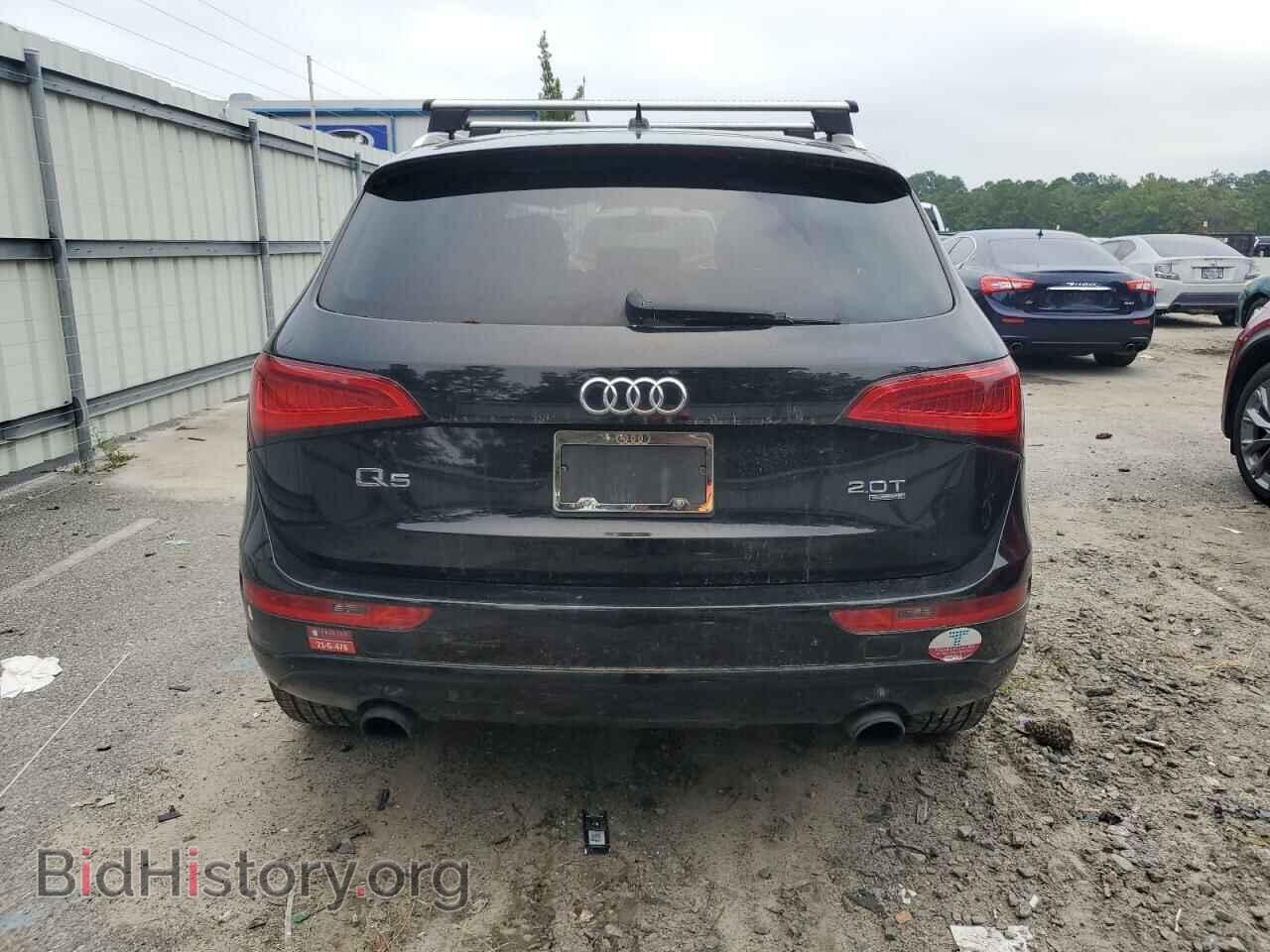 2014 AUDI Q5 - VIN: WA1CFAFP0EA058692 - Фото 6