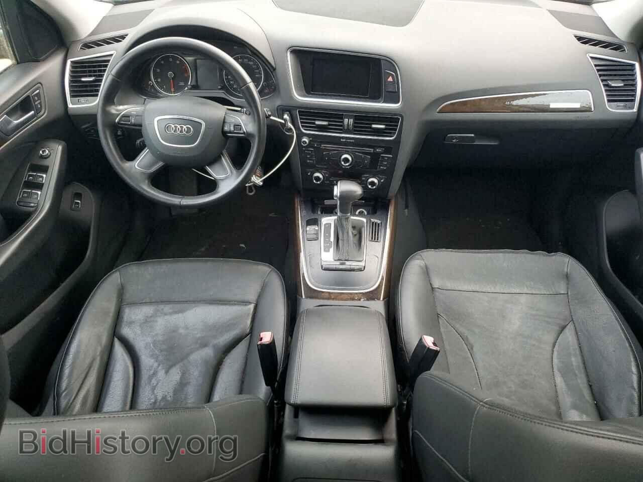 2014 AUDI Q5 - VIN: WA1CFAFP0EA058692 - Фото 8