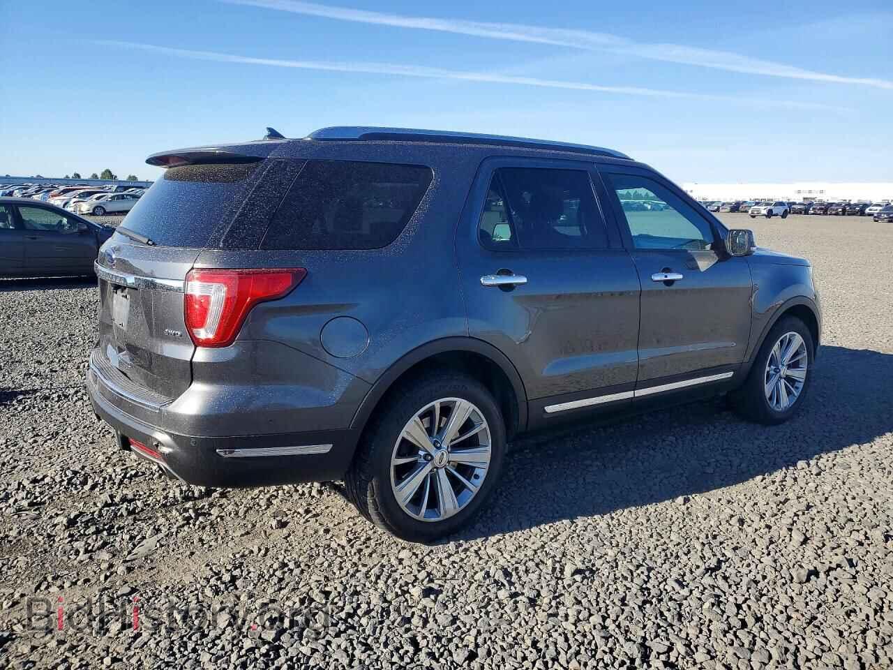2019 FORD EXPLORER - VIN: 1FM5K8F80KGB11861 - Photo 3
