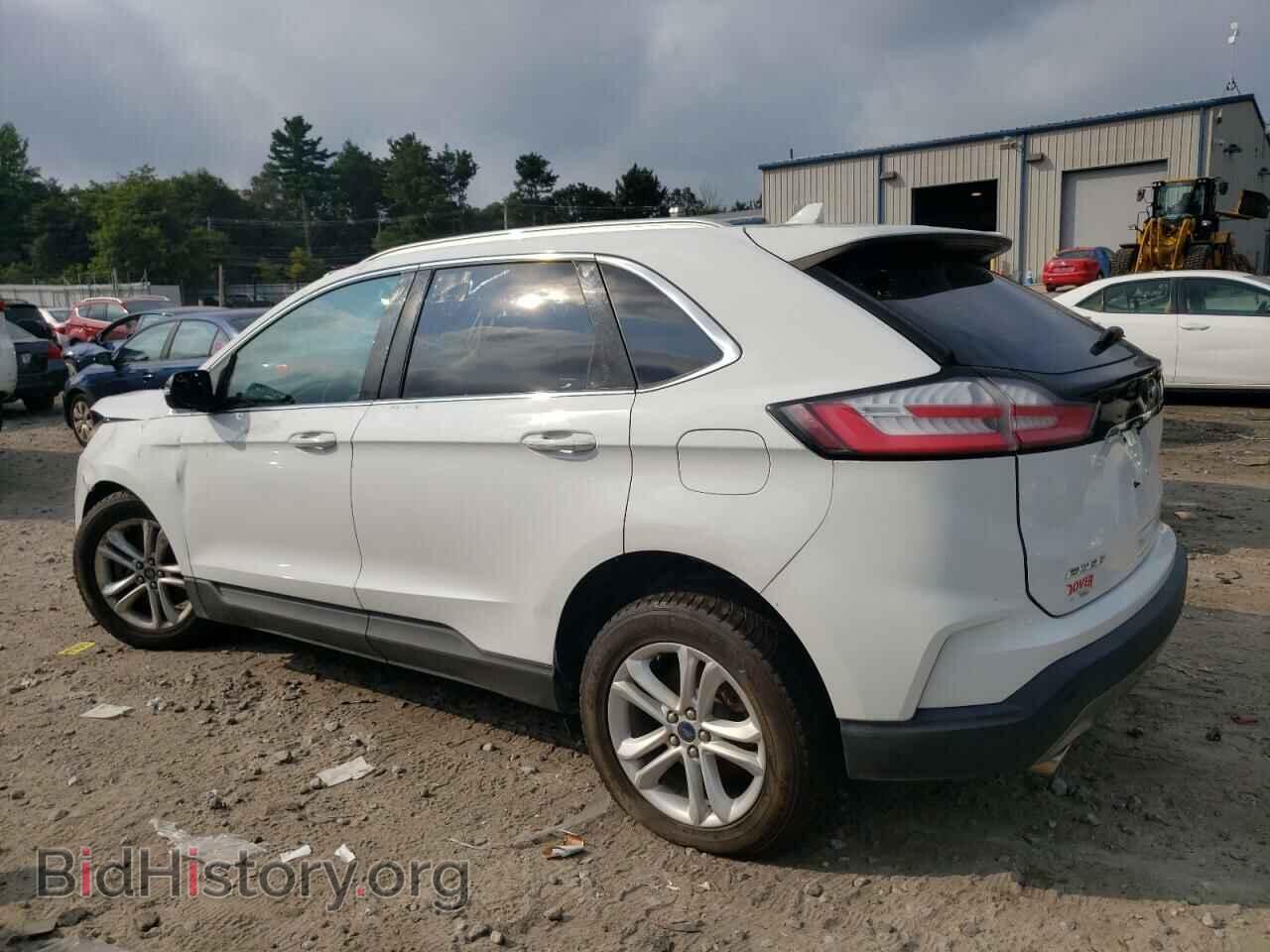 2019 FORD EDGE - VIN: 2FMPK4J90KBB77092 - Фото 2