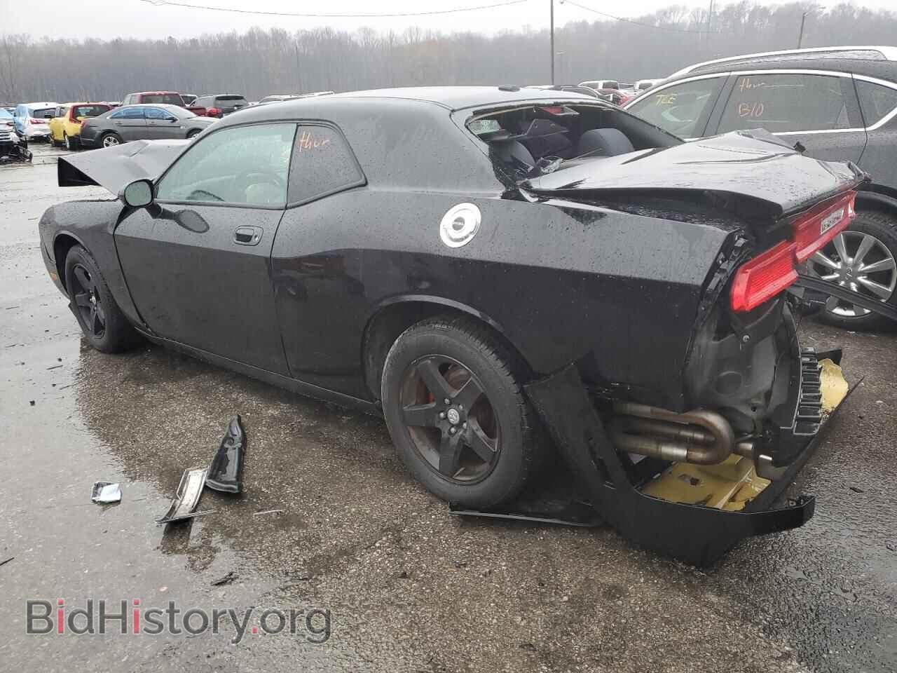 2010 DODGE CHALLENGER - VIN: 2B3CJ4DV9AH205967 - Photo 3