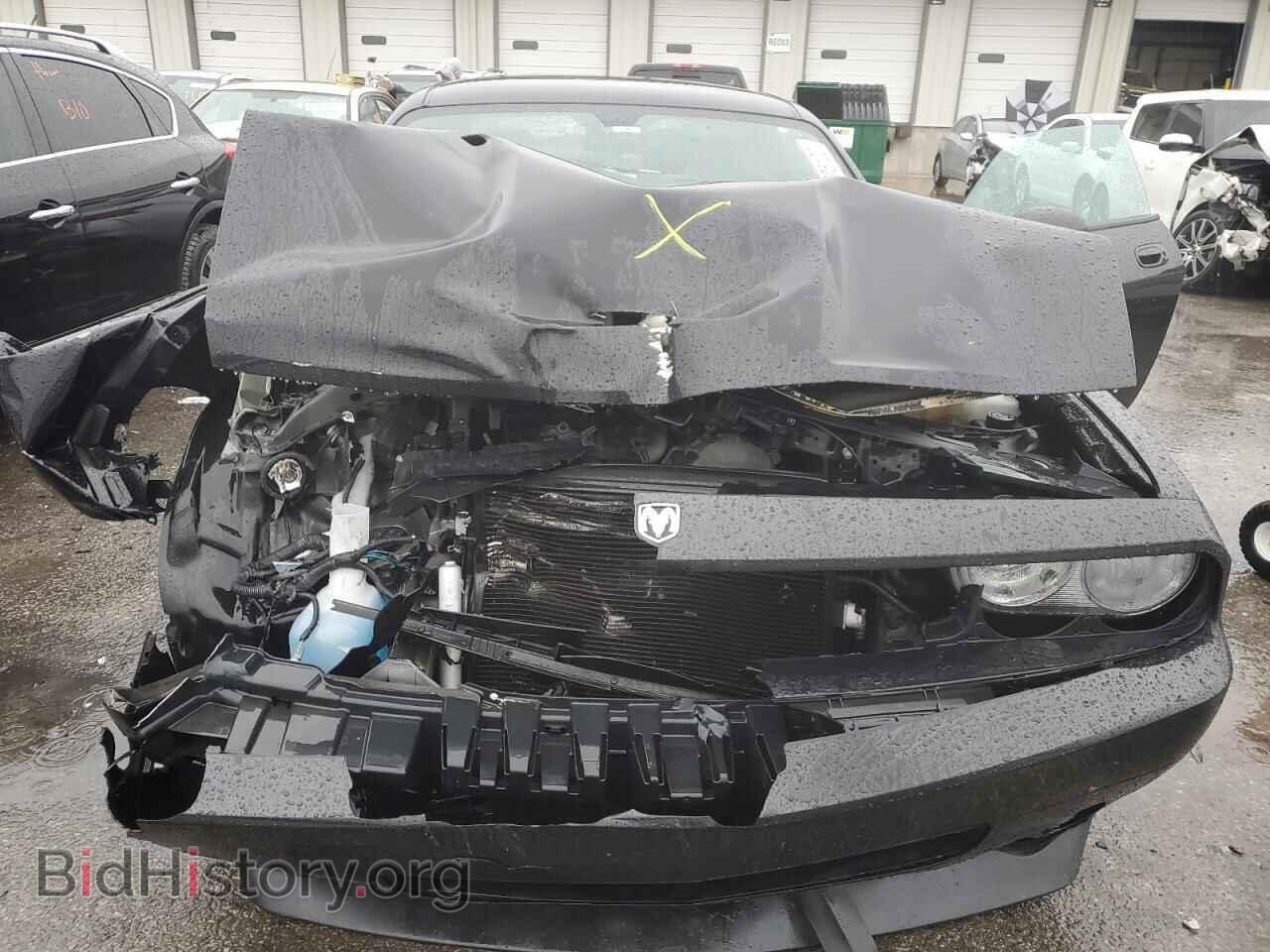 2010 DODGE CHALLENGER - VIN: 2B3CJ4DV9AH205967 - Photo 7