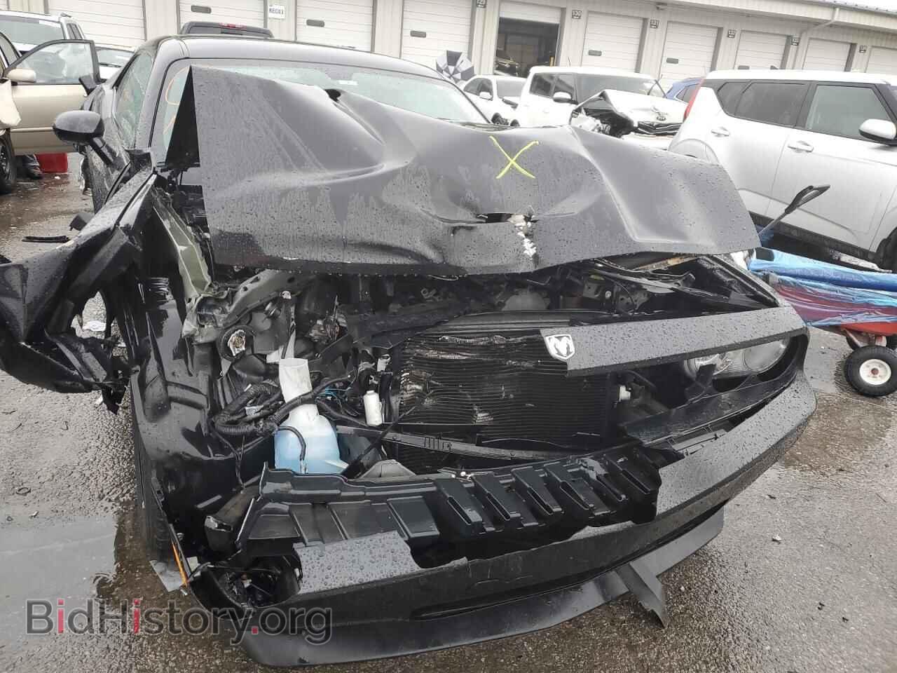 2010 DODGE CHALLENGER - VIN: 2B3CJ4DV9AH205967 - Photo 9