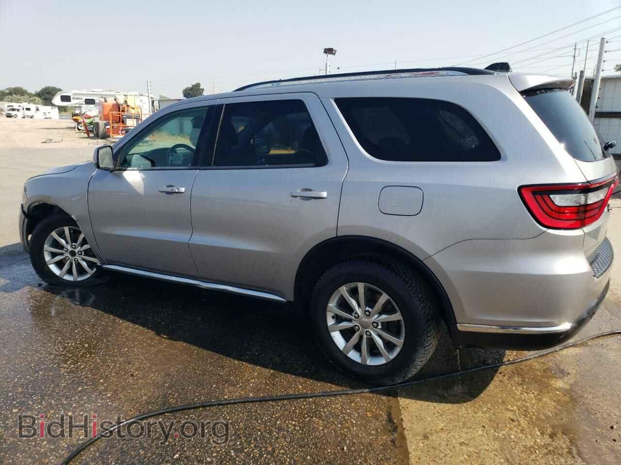 2016 DODGE DURANGO - VIN: 1C4RDJAG6GC475271 - Фото 2
