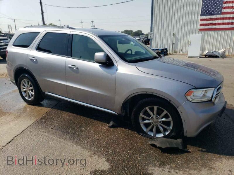 2016 Dodge DURANGO (VIN 1C4RDJAG6GC475271) — photo 4 of 13