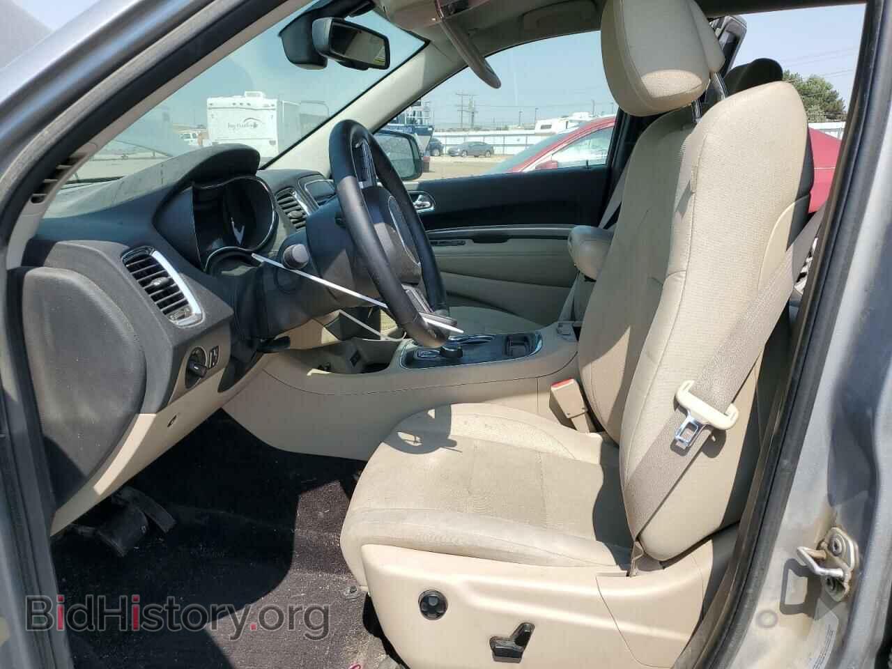 2016 DODGE DURANGO - VIN: 1C4RDJAG6GC475271 - Фото 7