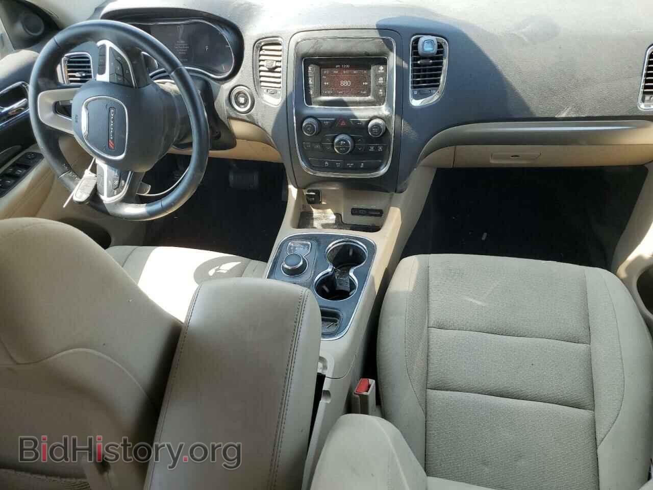 2016 DODGE DURANGO - VIN: 1C4RDJAG6GC475271 - Фото 8