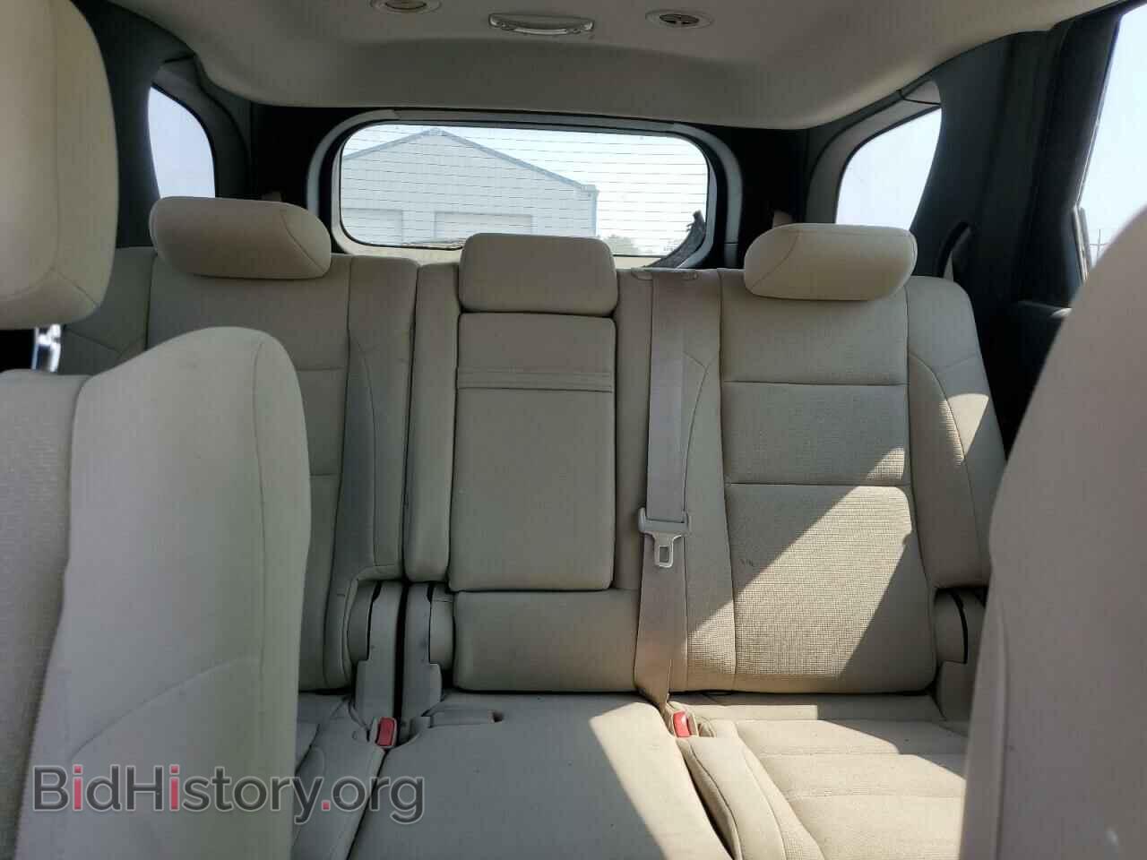 2016 DODGE DURANGO - VIN: 1C4RDJAG6GC475271 - Фото 10