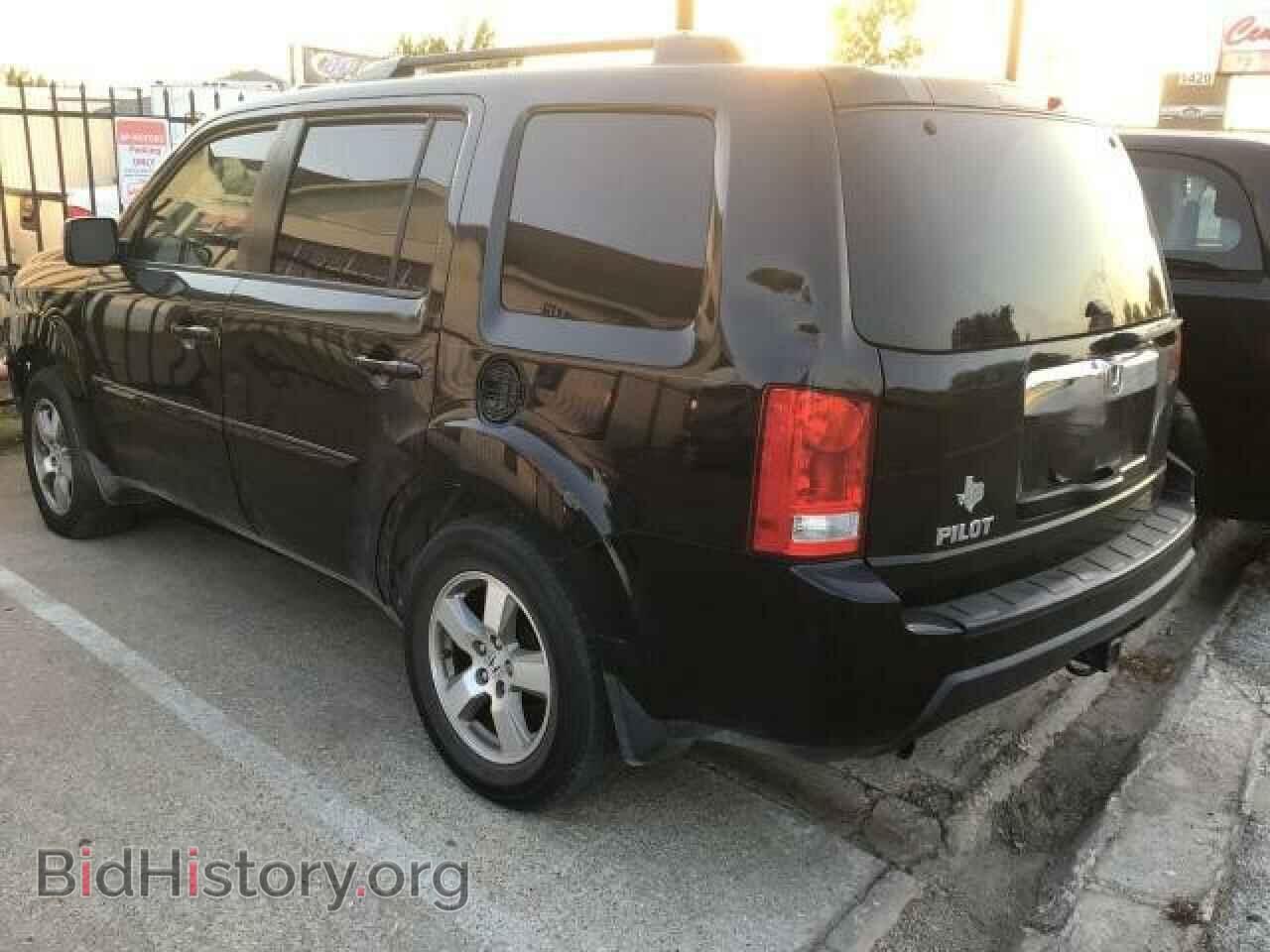 2010 HONDA PILOT - VIN: 5FNYF3H68AB011598 - Фото 3