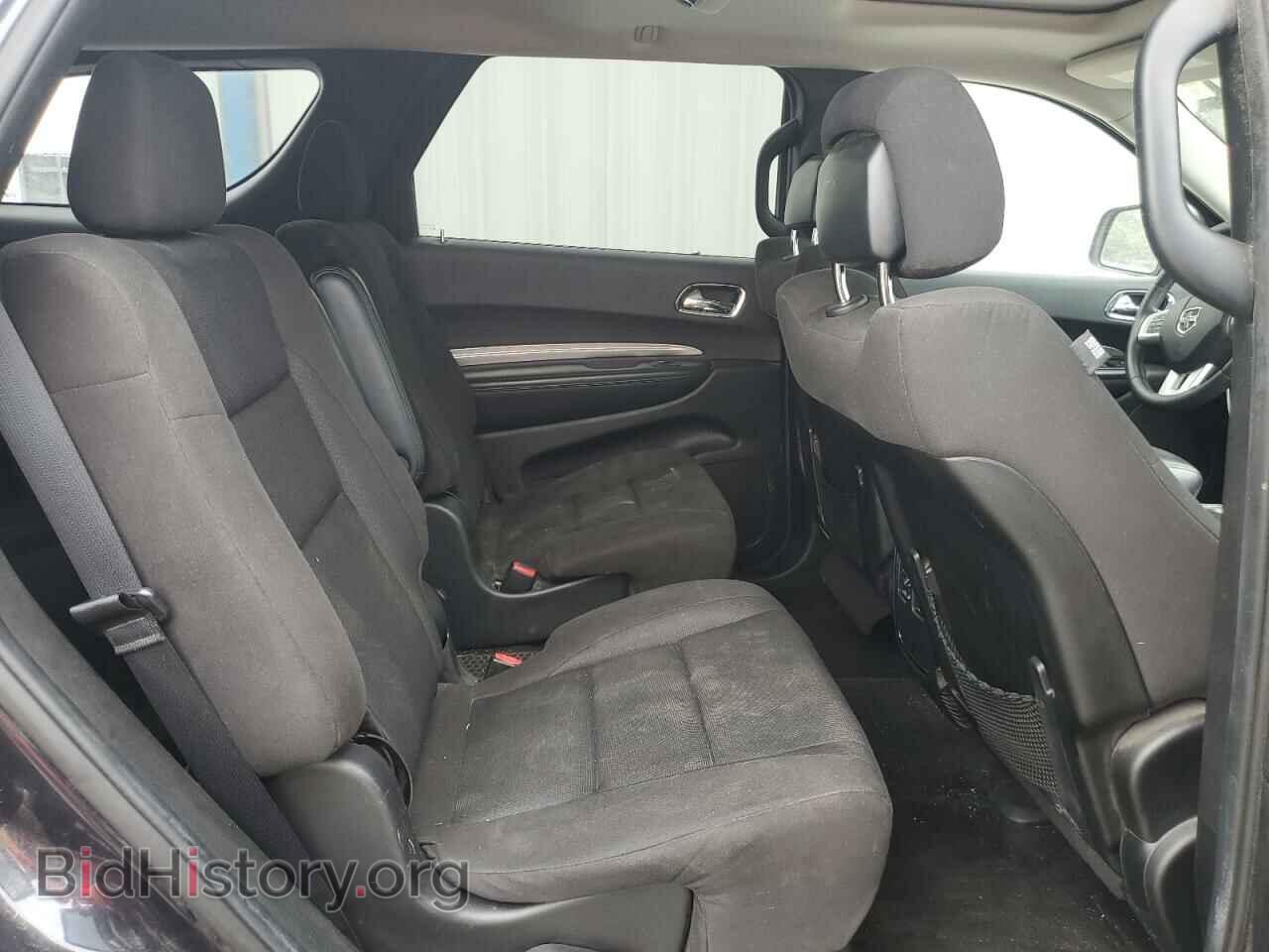2013 DODGE DURANGO - VIN: 1C4RDJAG2DC681134 - Фото 11