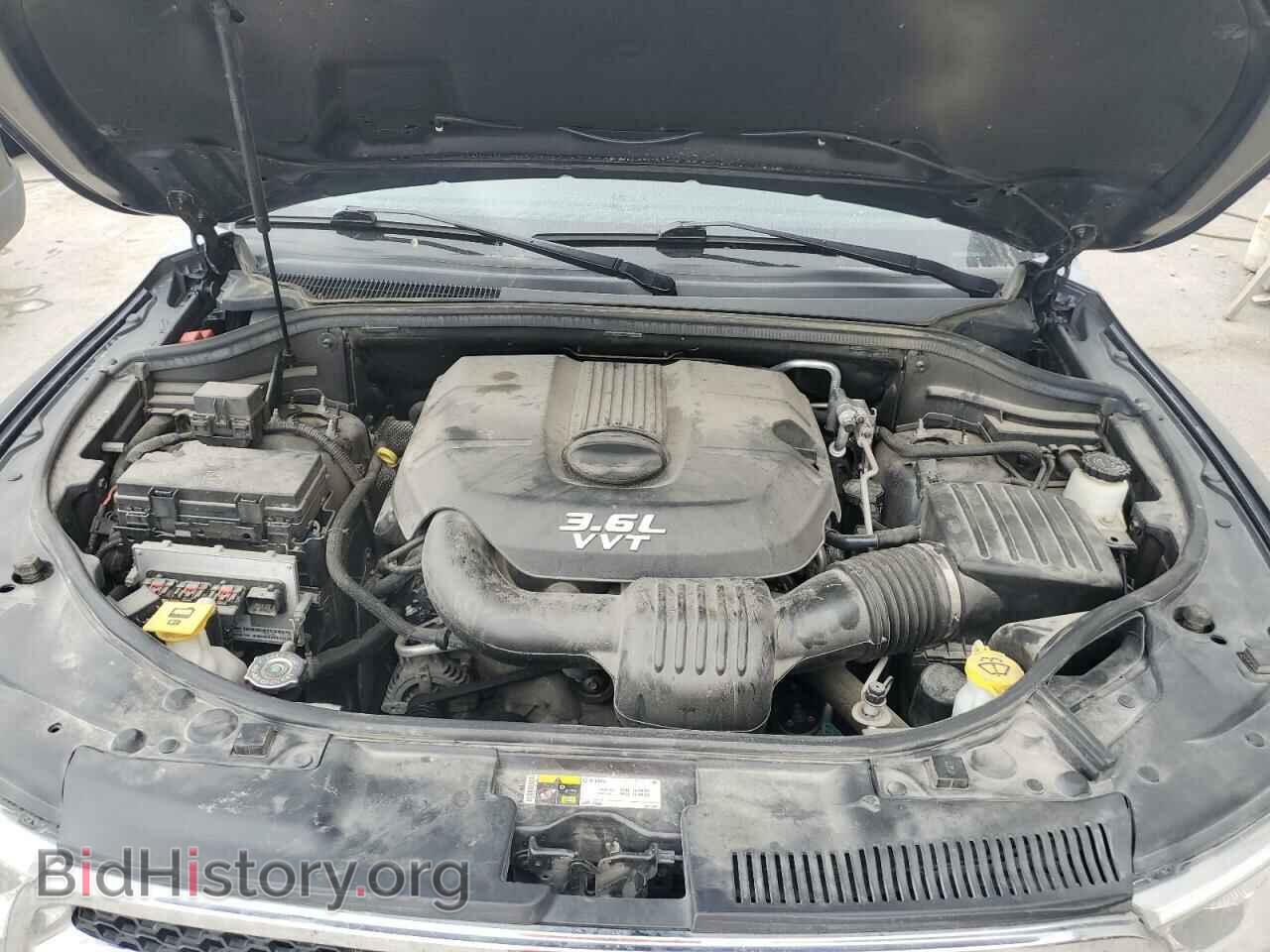 2013 DODGE DURANGO - VIN: 1C4RDJAG2DC681134 - Фото 12
