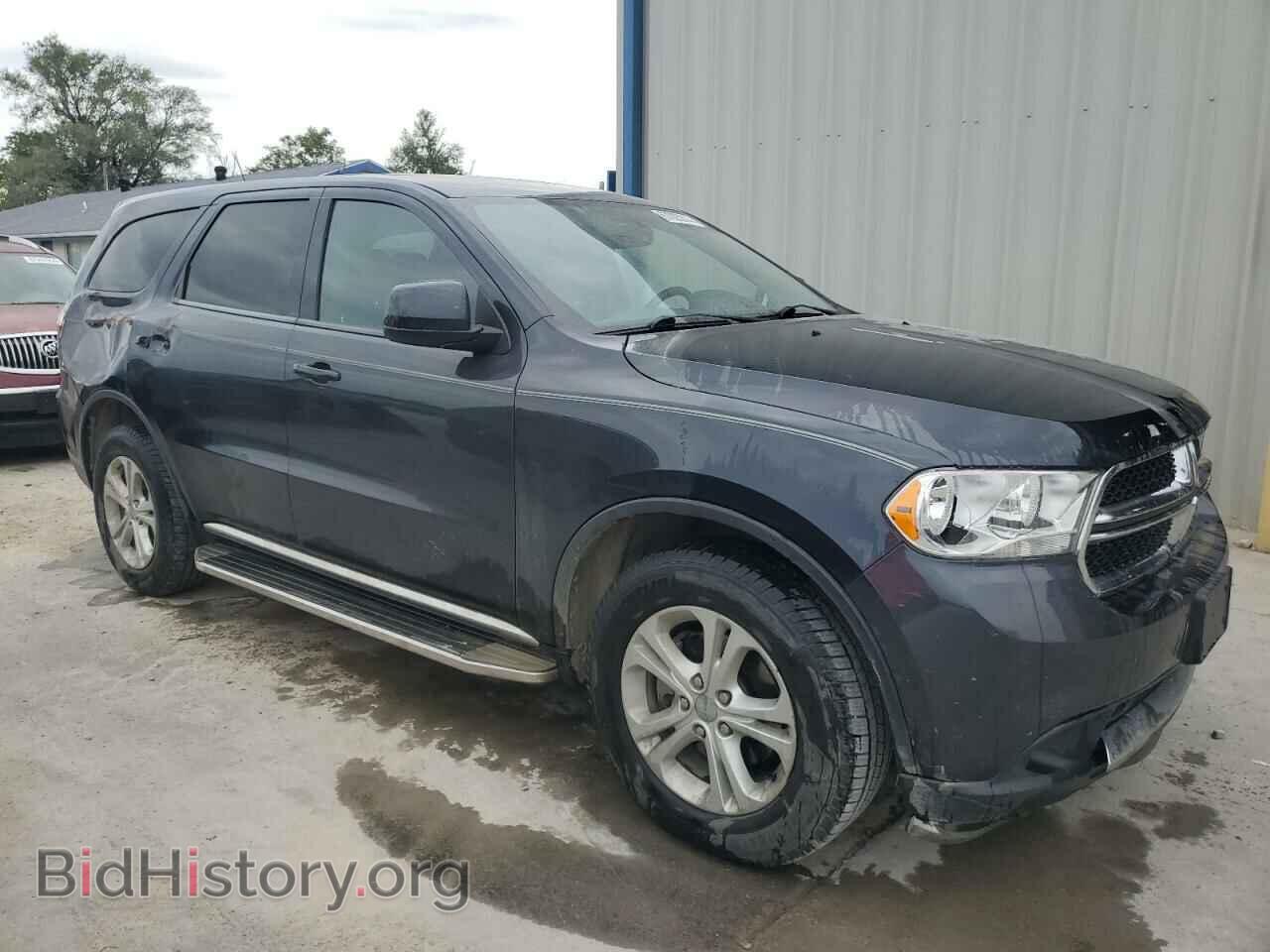 2013 DODGE DURANGO - VIN: 1C4RDJAG2DC681134 - Фото 4