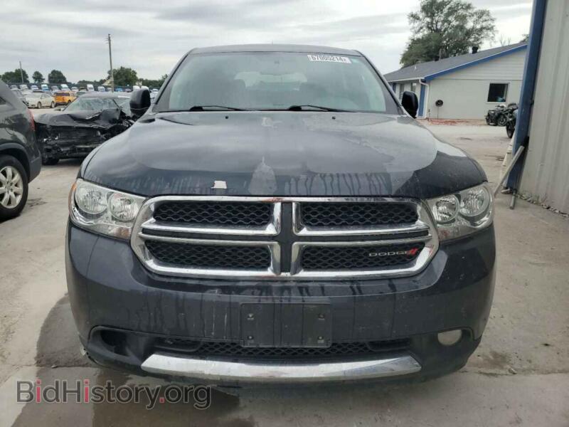 2013 Dodge DURANGO (VIN 1C4RDJAG2DC681134) — фото 5 из 13