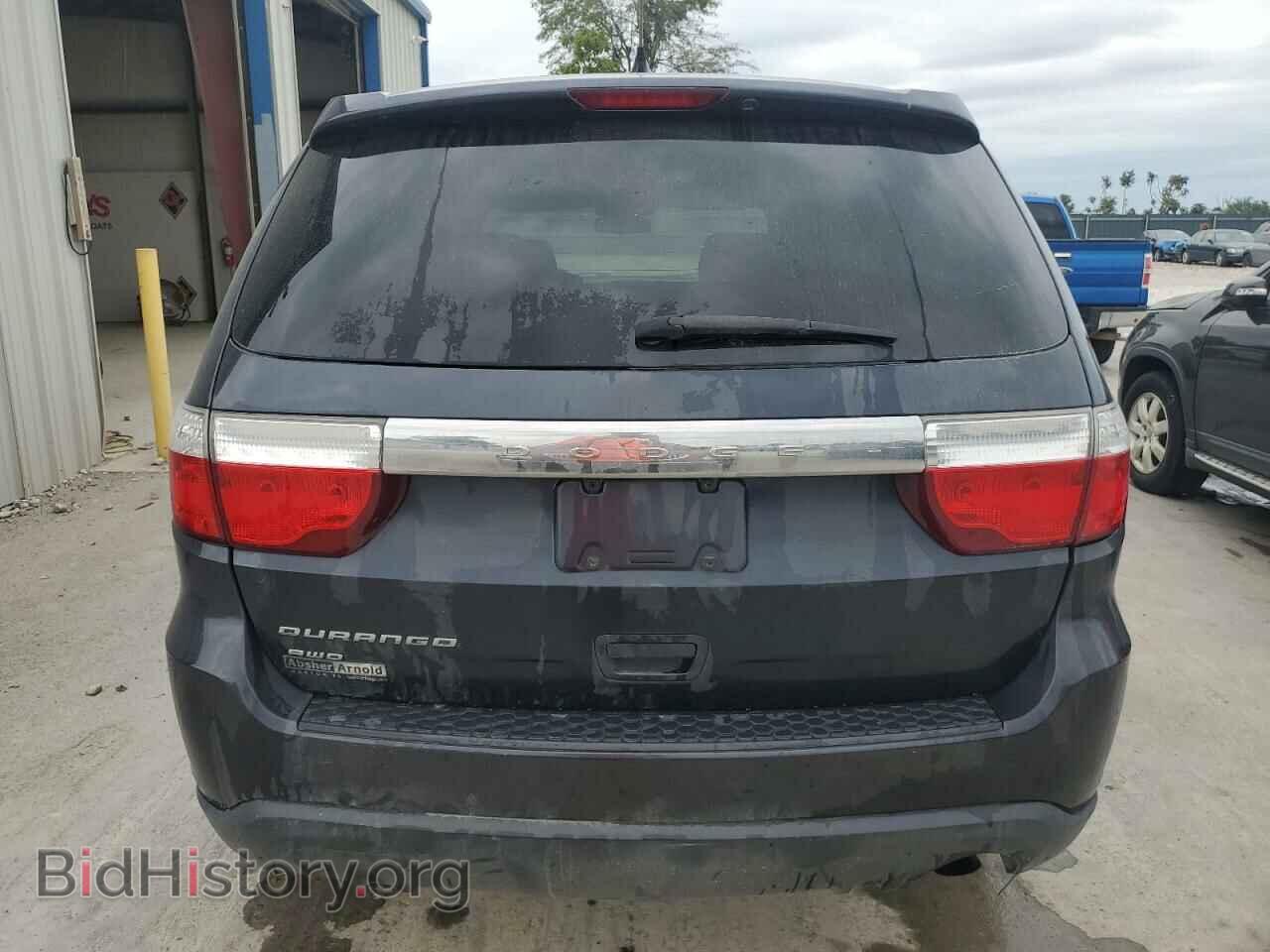 2013 DODGE DURANGO - VIN: 1C4RDJAG2DC681134 - Фото 6