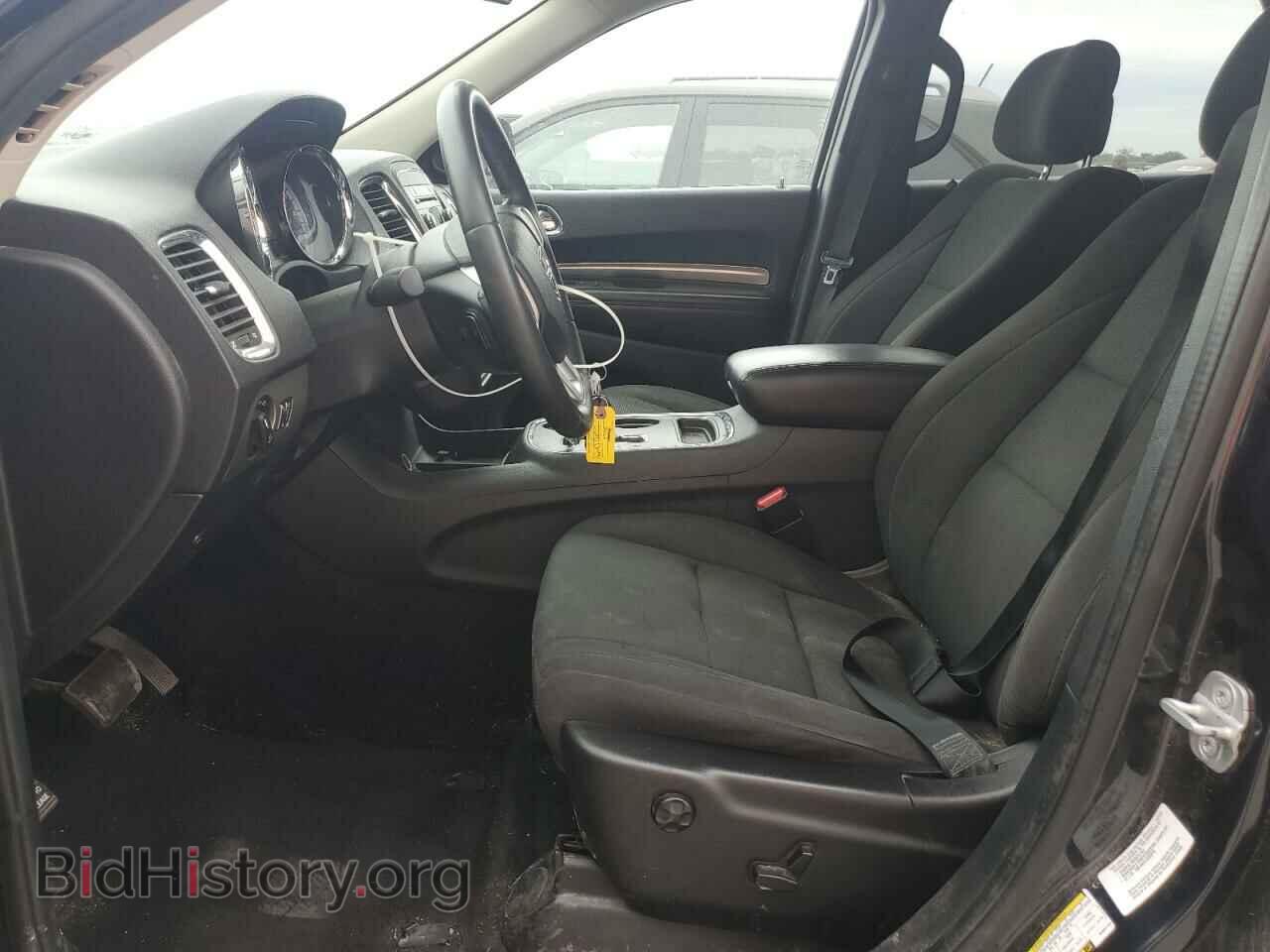 2013 DODGE DURANGO - VIN: 1C4RDJAG2DC681134 - Фото 7